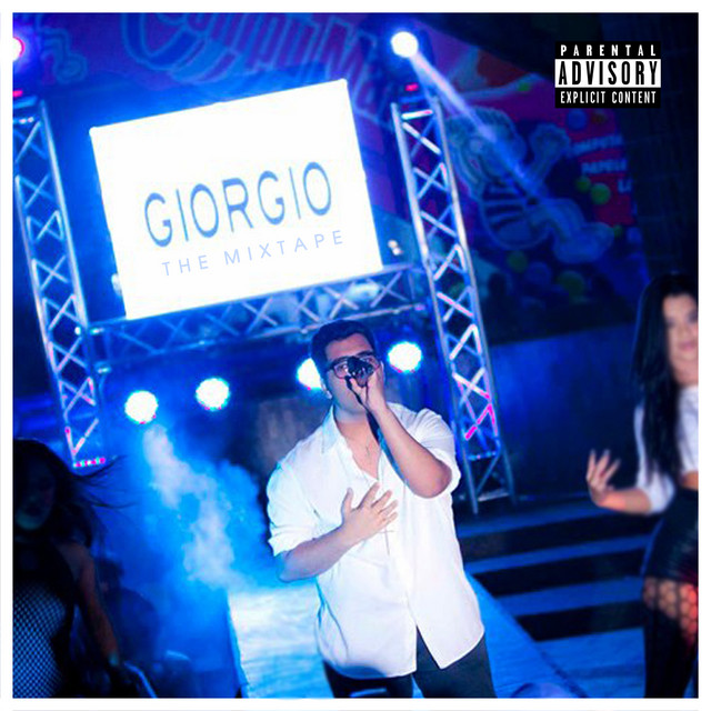 Mixtape cover art