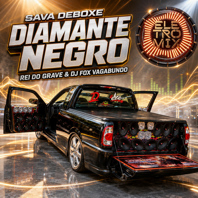 SAVA DIAMANTE NEGRO