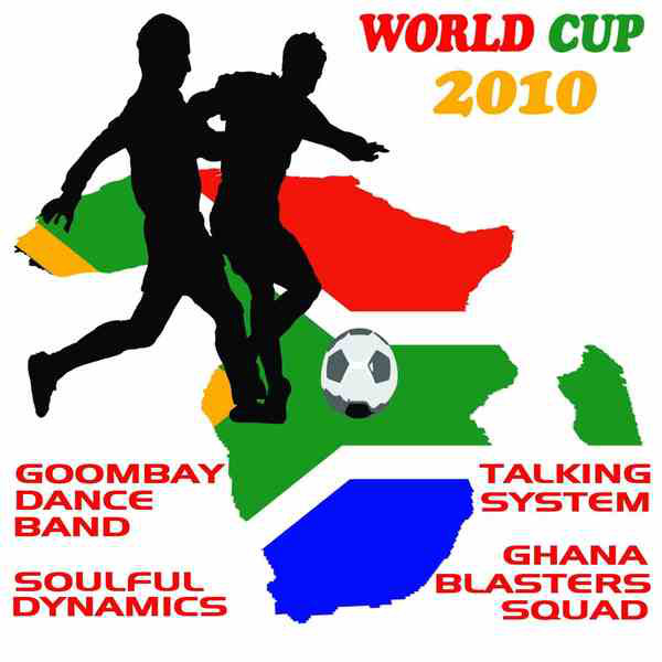 Football World Cup Party 2010 cover