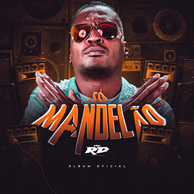 Só Mandelão cover art