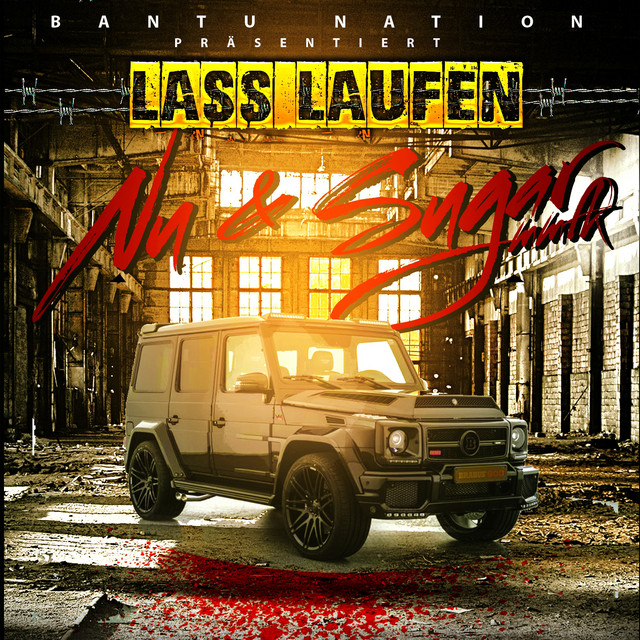 Lass Laufen