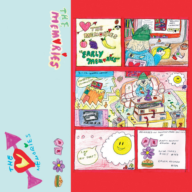 Early Memories cover art