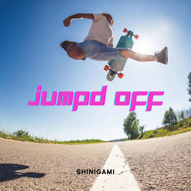 Jumpd Off cover art