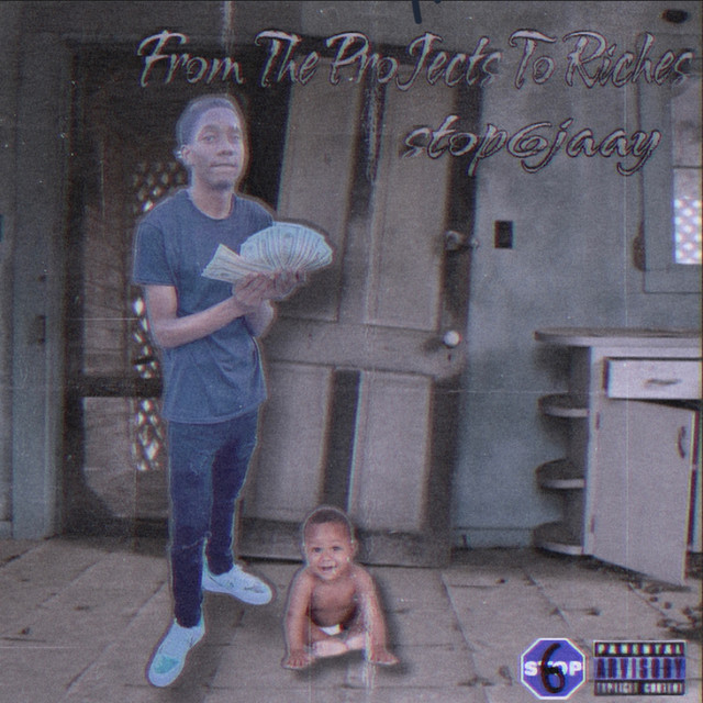From The Projects To Riches cover art