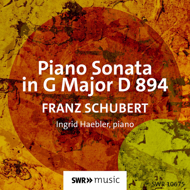 Schubert: Piano Sonata in G Major, Op. 78, D. 894 
