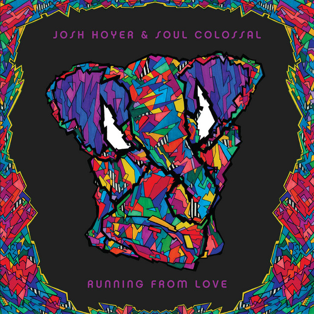 Running from Love cover art