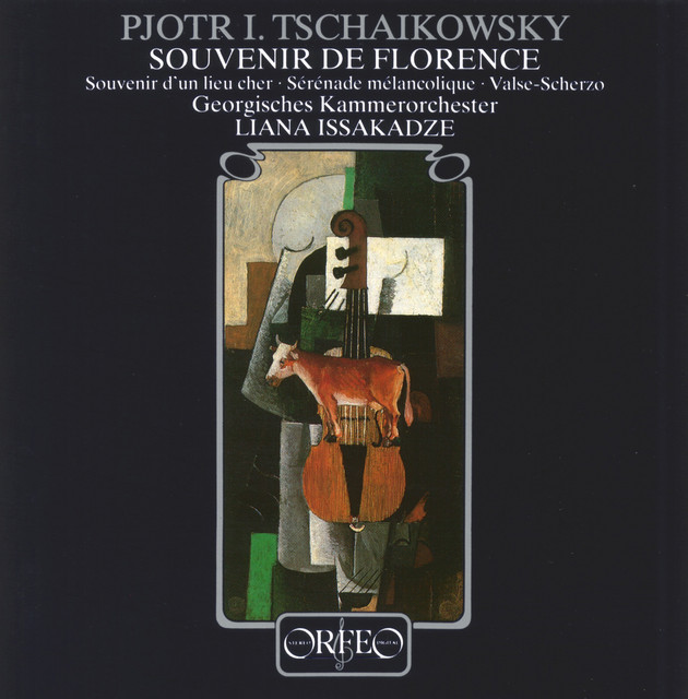 Tchaikovsky: Souvenir de Florence, Op. 70, TH 118