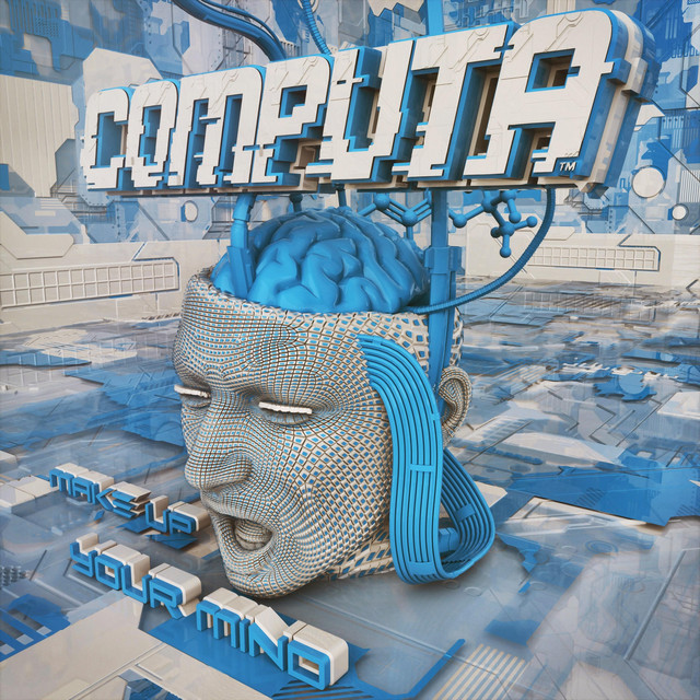 Make Up Your Mind cover art