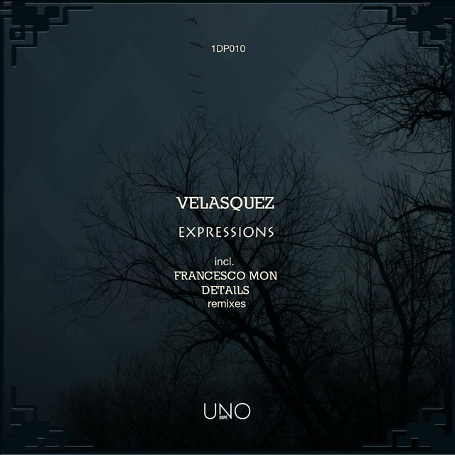 Expression - Details Remix cover art