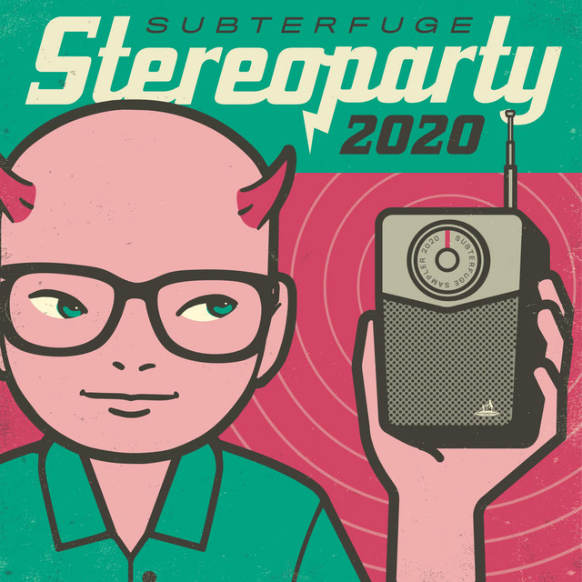 Stereoparty 2020 cover art