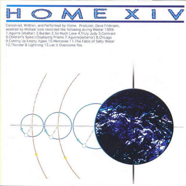 XIV cover art
