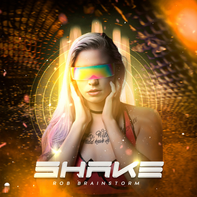 Shake cover art