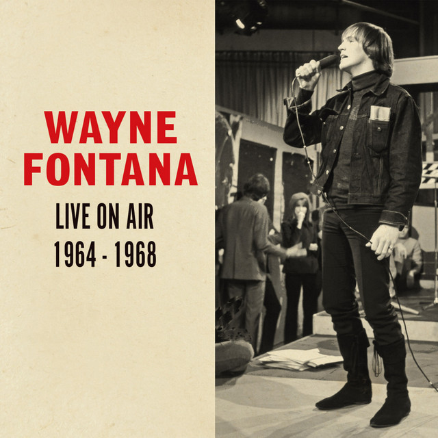 Live On Air 1964 - 1968 cover