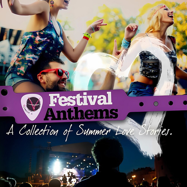 Festival Anthems cover art