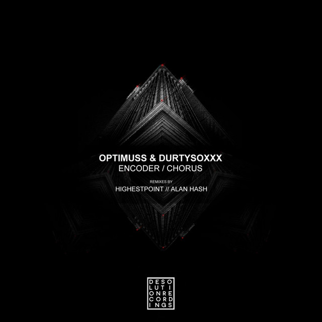 Encoder - Highestpoint Remix cover art