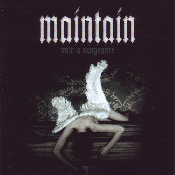 With A Vengeance cover art