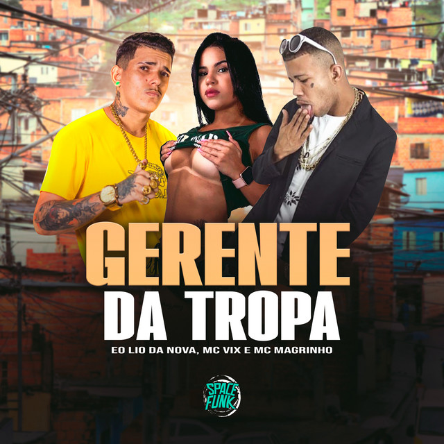 Gerente da Tropa