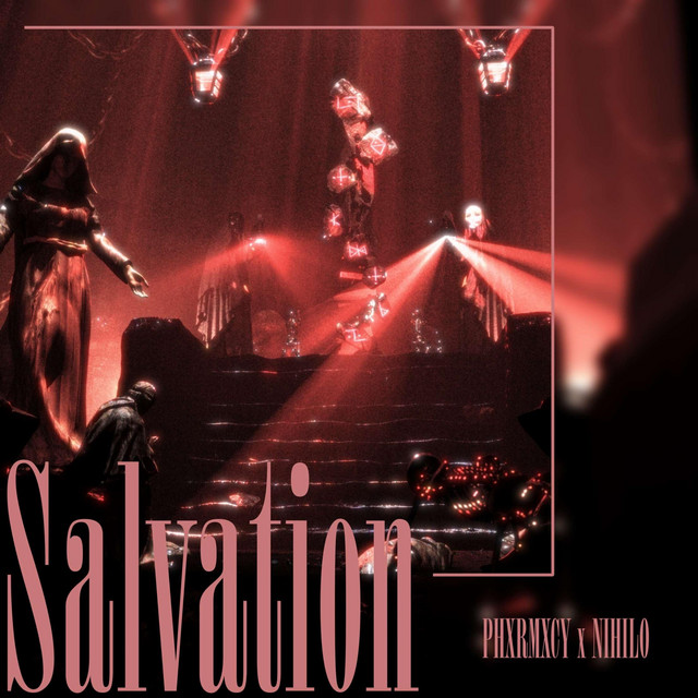 Salvation cover art