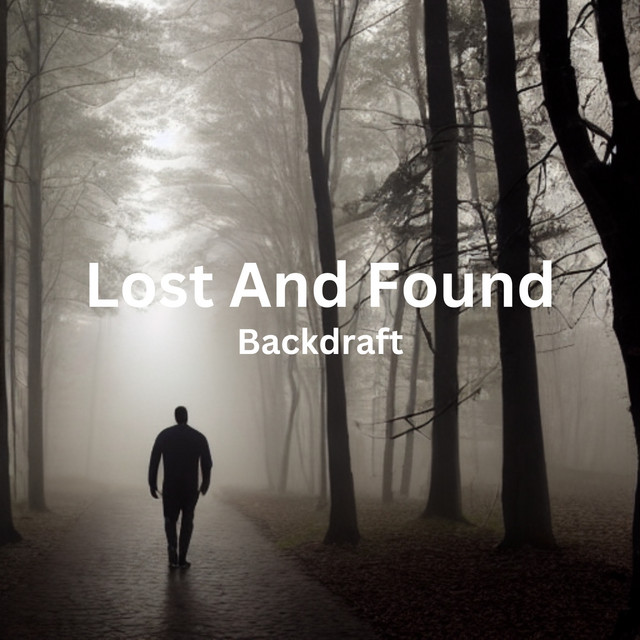 Lost and Found cover art