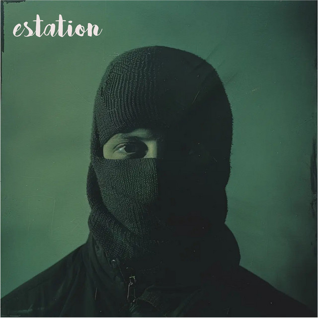 Обкладинка: Estation — White Cap