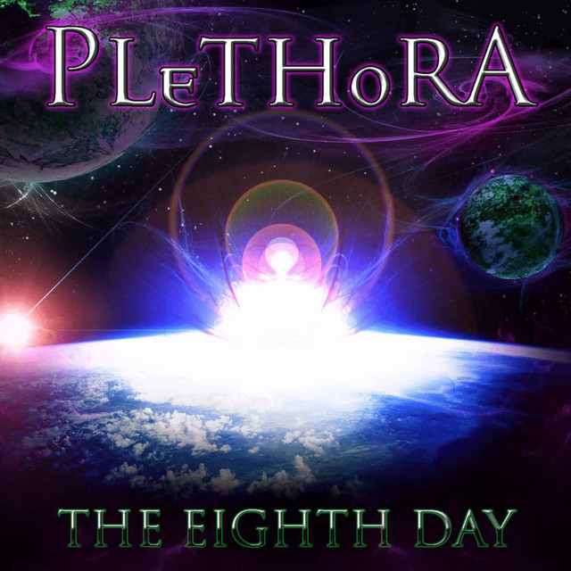 The Eighth Day cover art