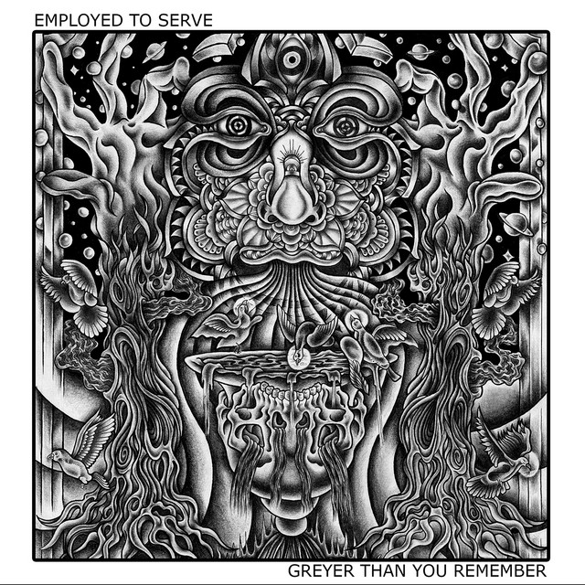 Greyer Than You Remember cover art