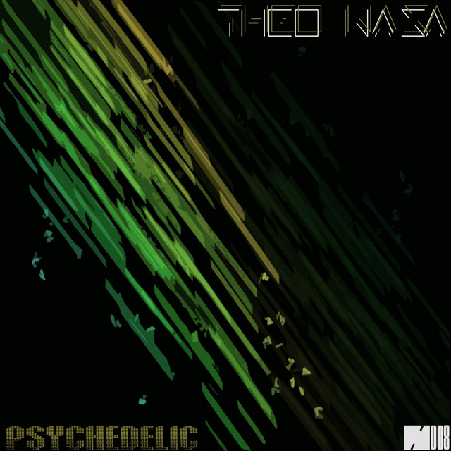 Psychedelic - Meisterfackt Remix album art