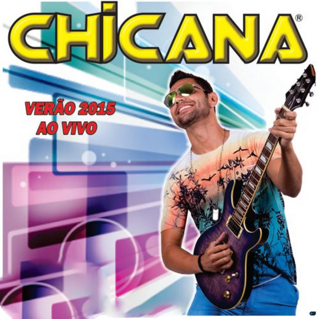 Verão 2015 cover art