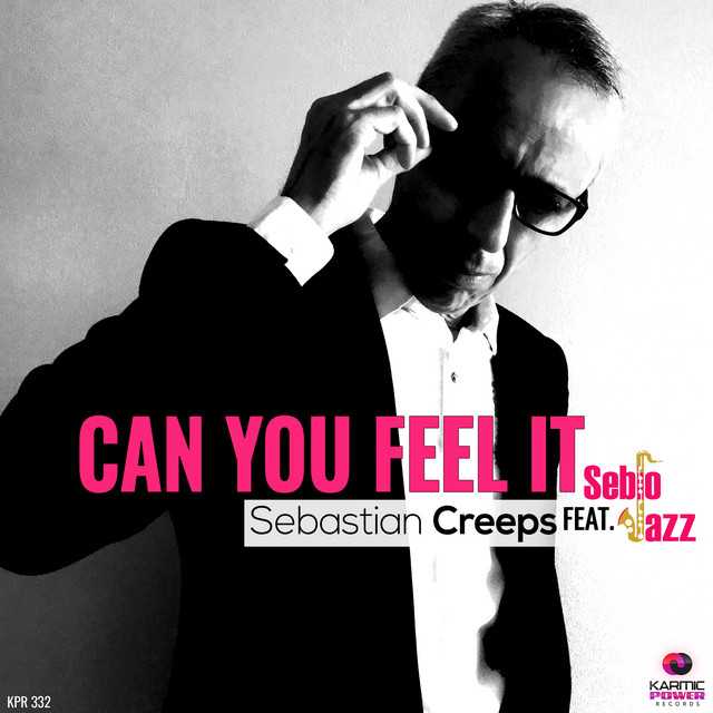Can You Feel It cover art
