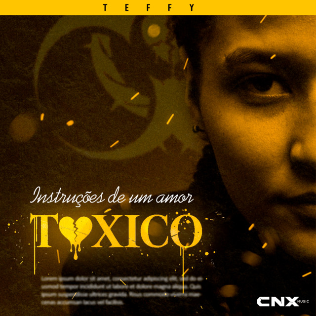 Instruções de um amor Tóxico cover art
