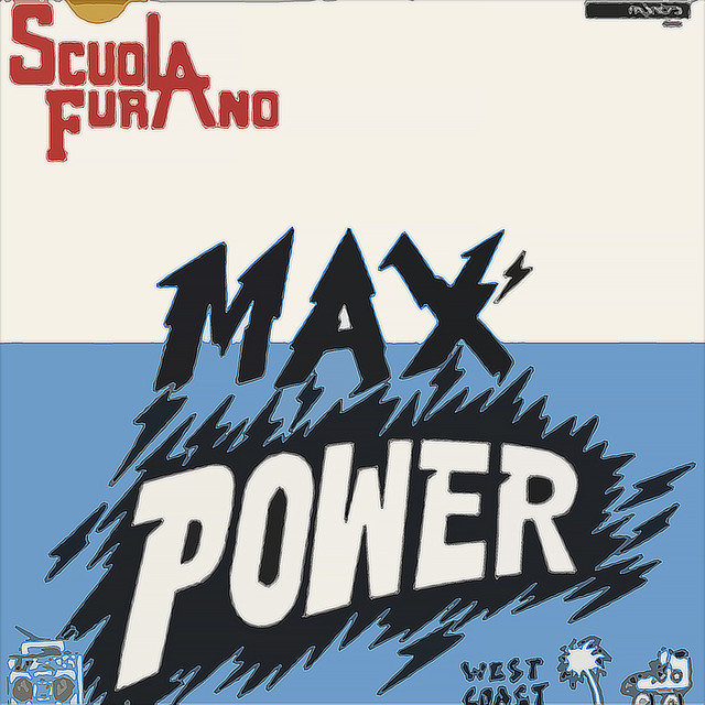 Max Power cover art