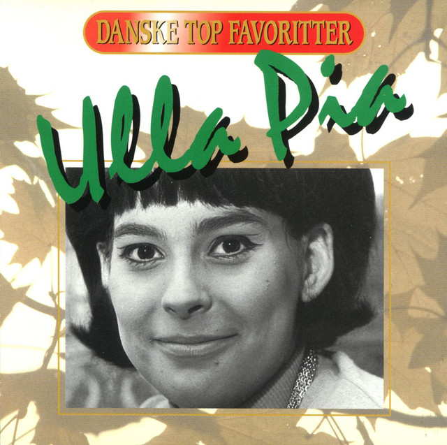 Danske Top Favoritter cover