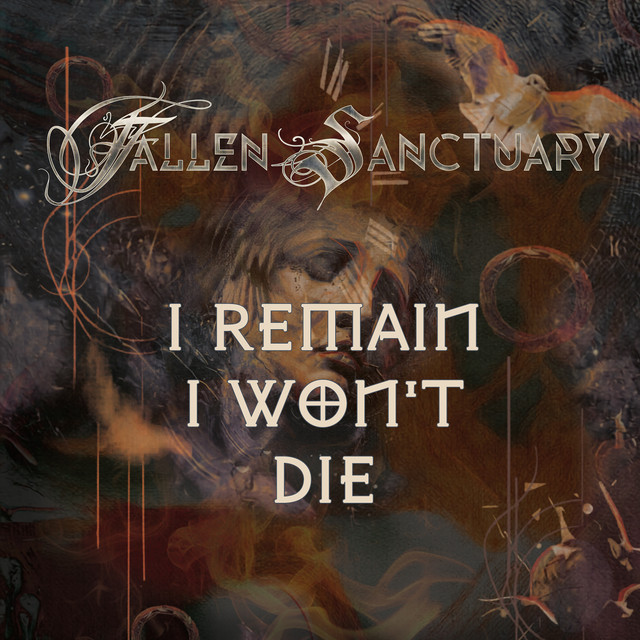 I Remain I Won't Die cover