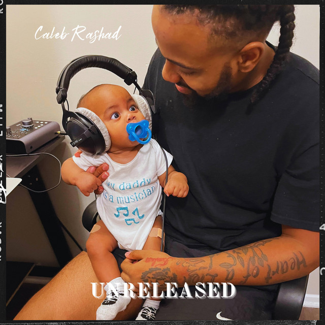 Unreleased cover art