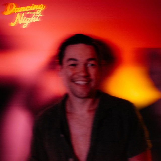 Dancing In The Night cover