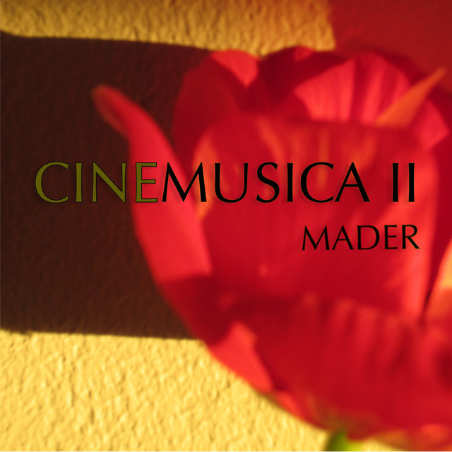 Cinemusica II cover art