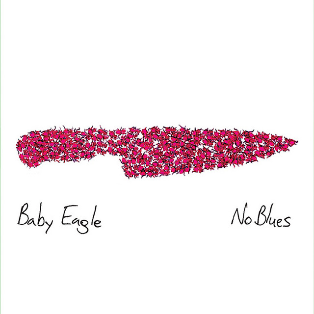 No Blues cover art