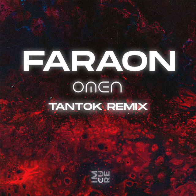 Обкладинка: Omen - Tantok Remix — Faraon