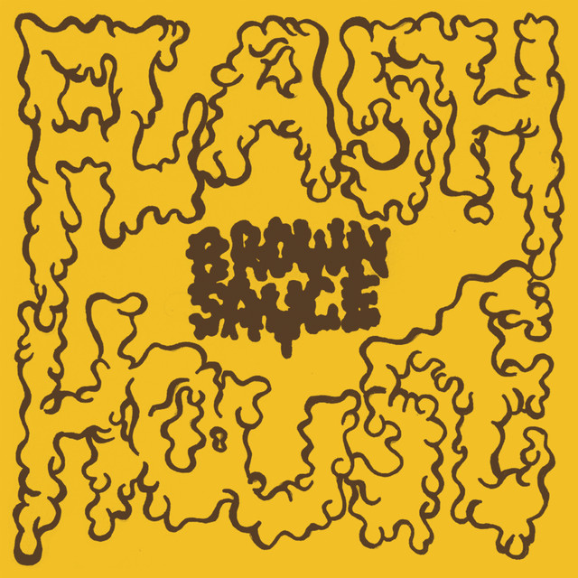 Brown Sauce cover art