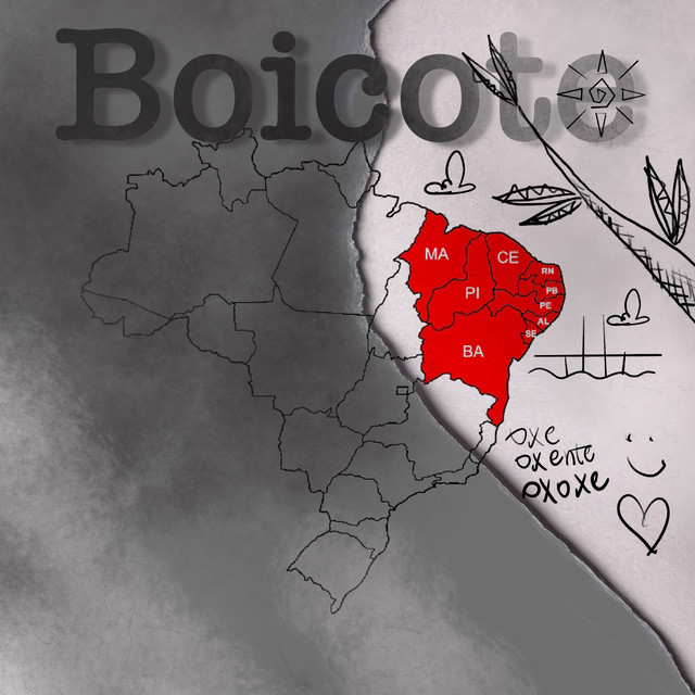 Boicote cover art