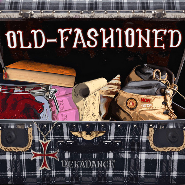 Old-Fashioned cover art