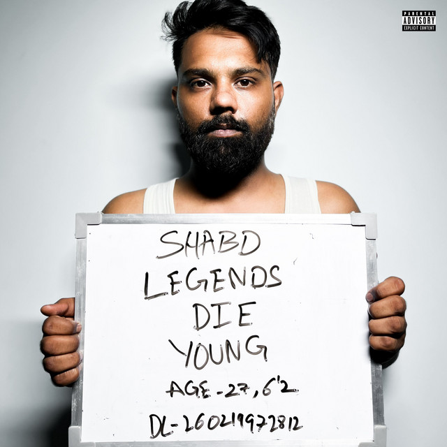 Legends Die Young cover art