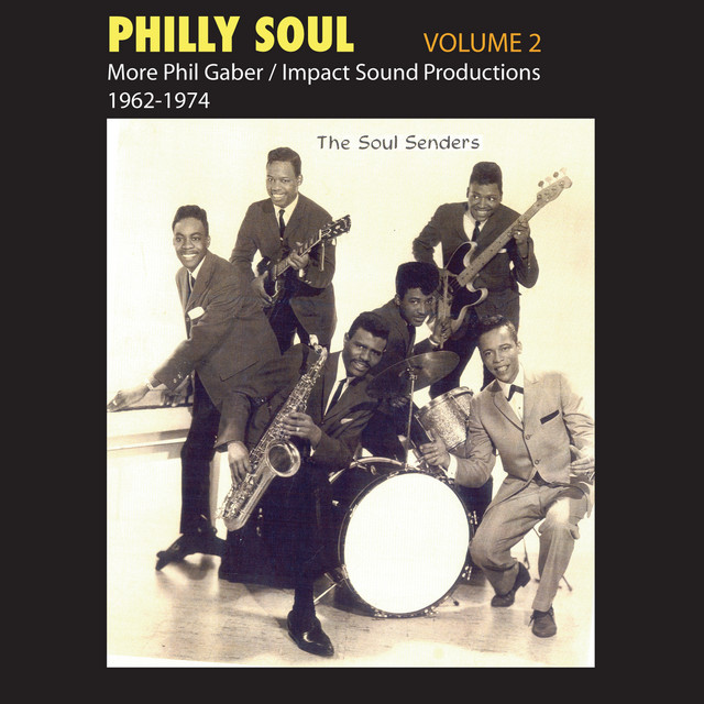Philly Soul, Vol. 2: More Phil Gaber & Impact Sound Productions 1962-1974 cover
