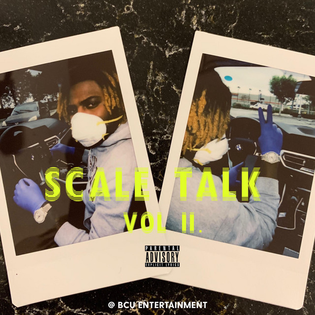Scalk Talk 2 cover art