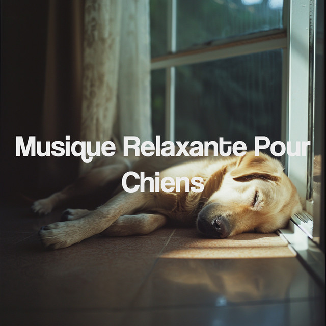 Musique Relaxante Pour Chiens cover art