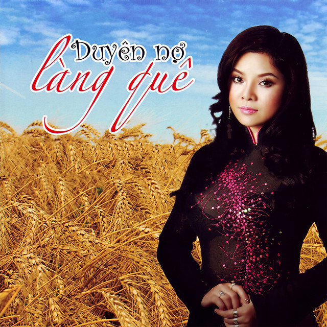 Những Tình Khúc Nhạc Sĩ Tiến Luân (Duyên Nợ Làng Quê) cover