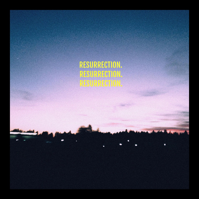 Resurrection cover art