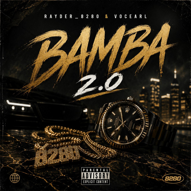 Bamba 2.0 cover art