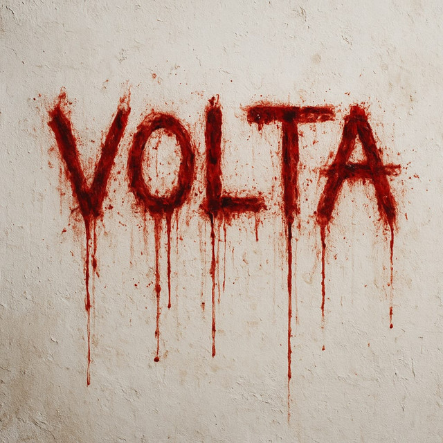 VOLTA cover art