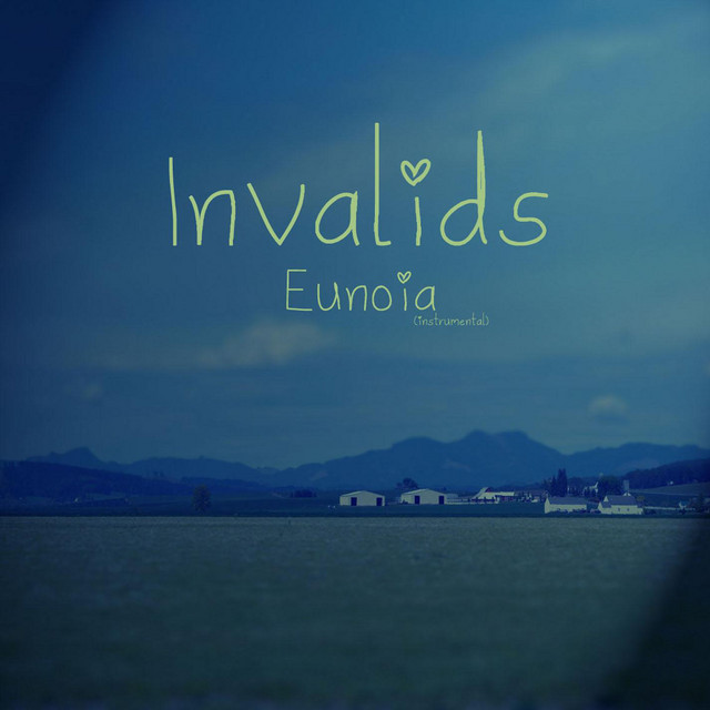 Eunoia (Instrumental Version) cover art